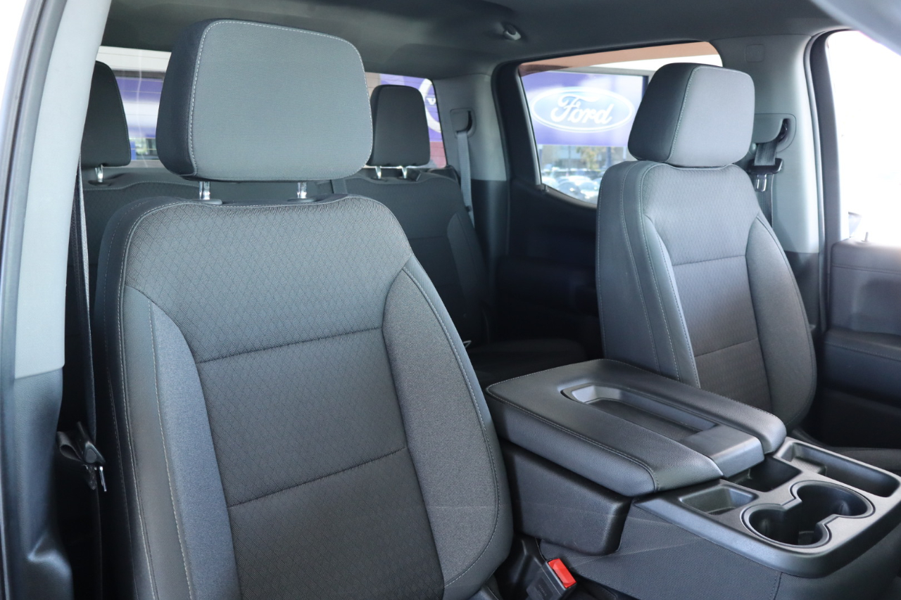 Chevrolet Silverado 1500 2WD Crew Cab 147" LT 2020