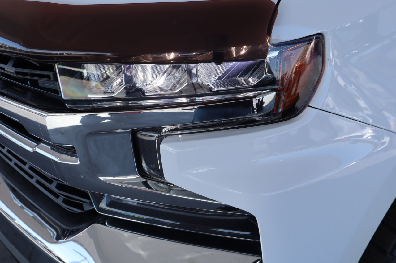 Chevrolet Silverado 1500 2WD Crew Cab 147" LT 2020