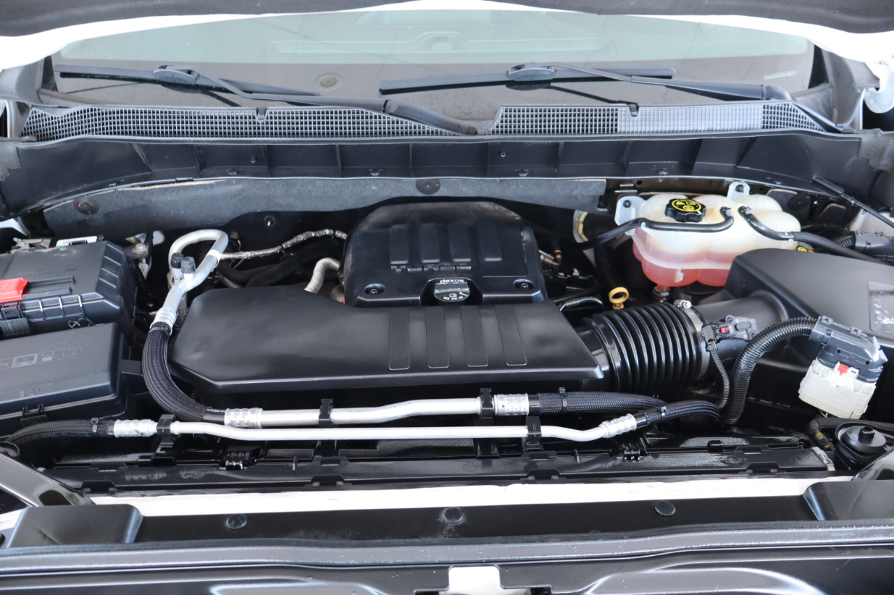 Chevrolet Silverado 1500 2WD Crew Cab 147" LT 2020