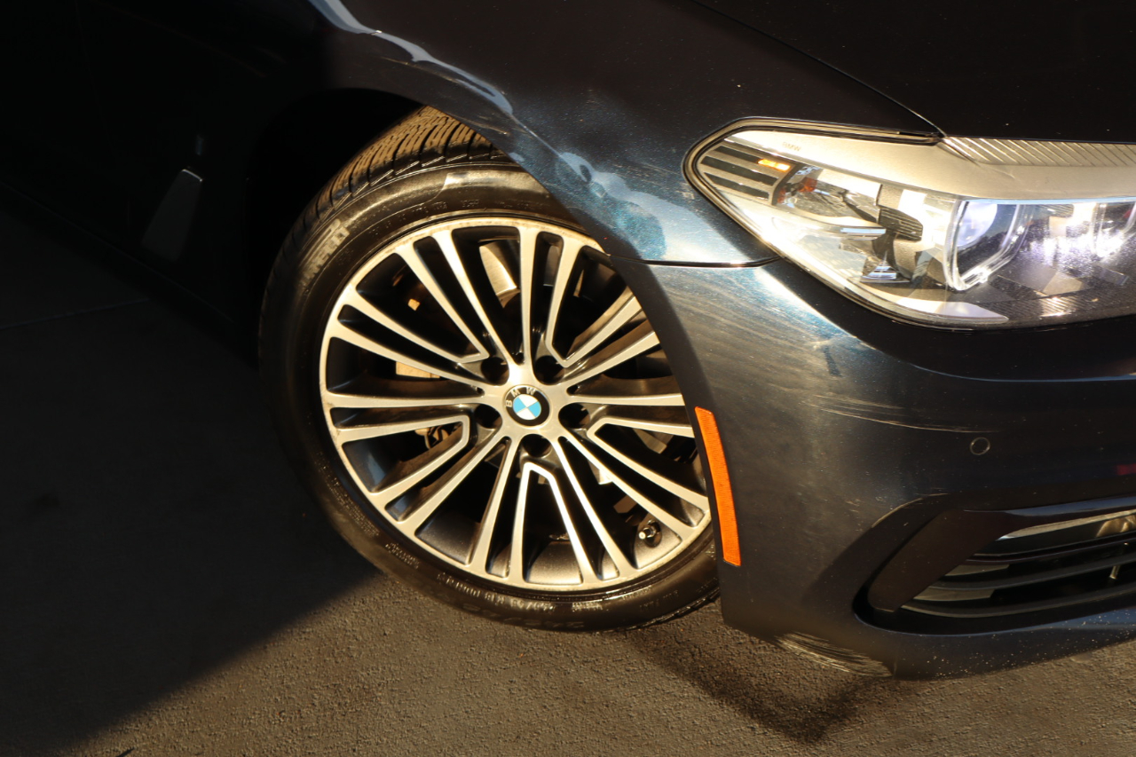 BMW 5 Series 530e xDrive iPerformance Plug-In Hybrid 2018