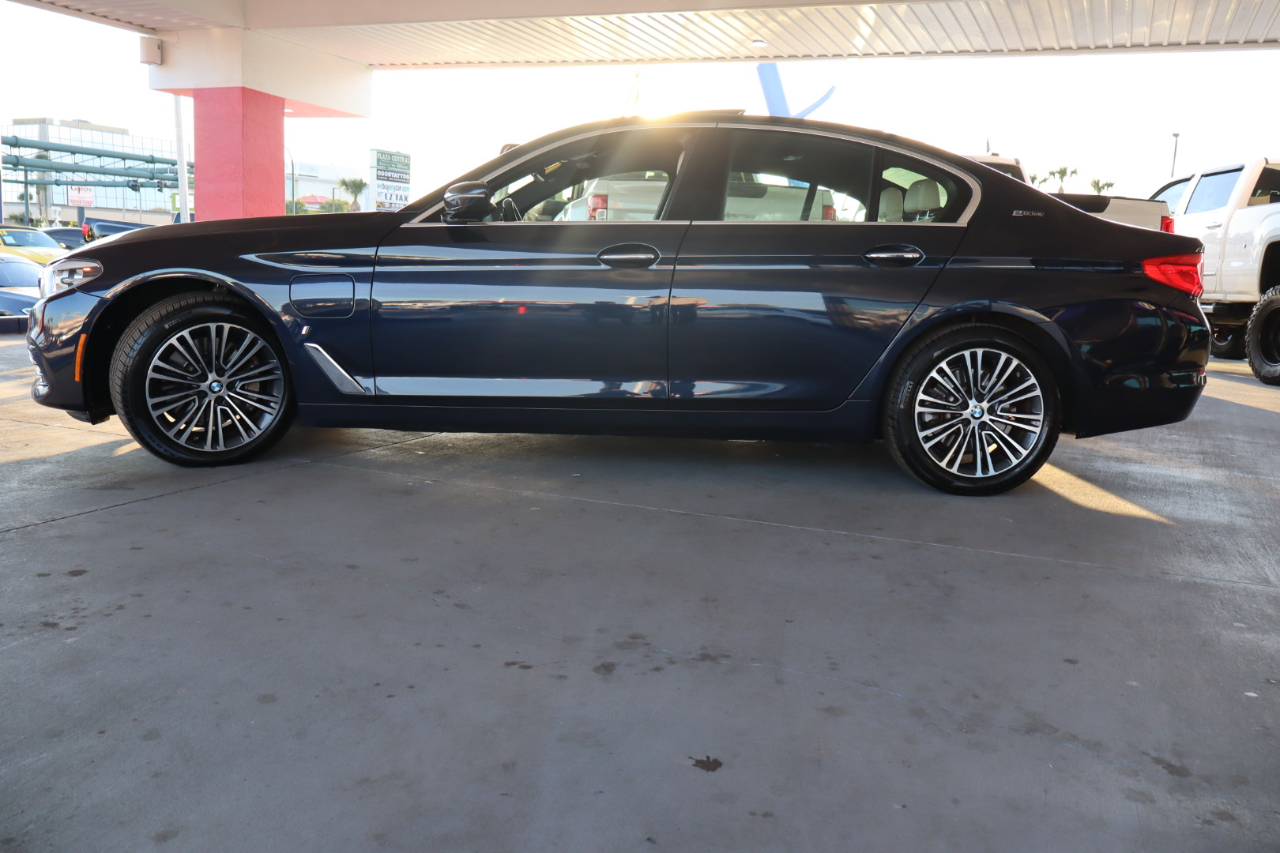 BMW 5 Series 530e xDrive iPerformance Plug-In Hybrid 2018