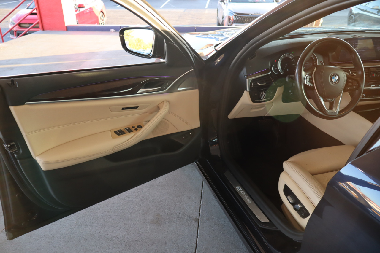 BMW 5 Series 530e xDrive iPerformance Plug-In Hybrid 2018