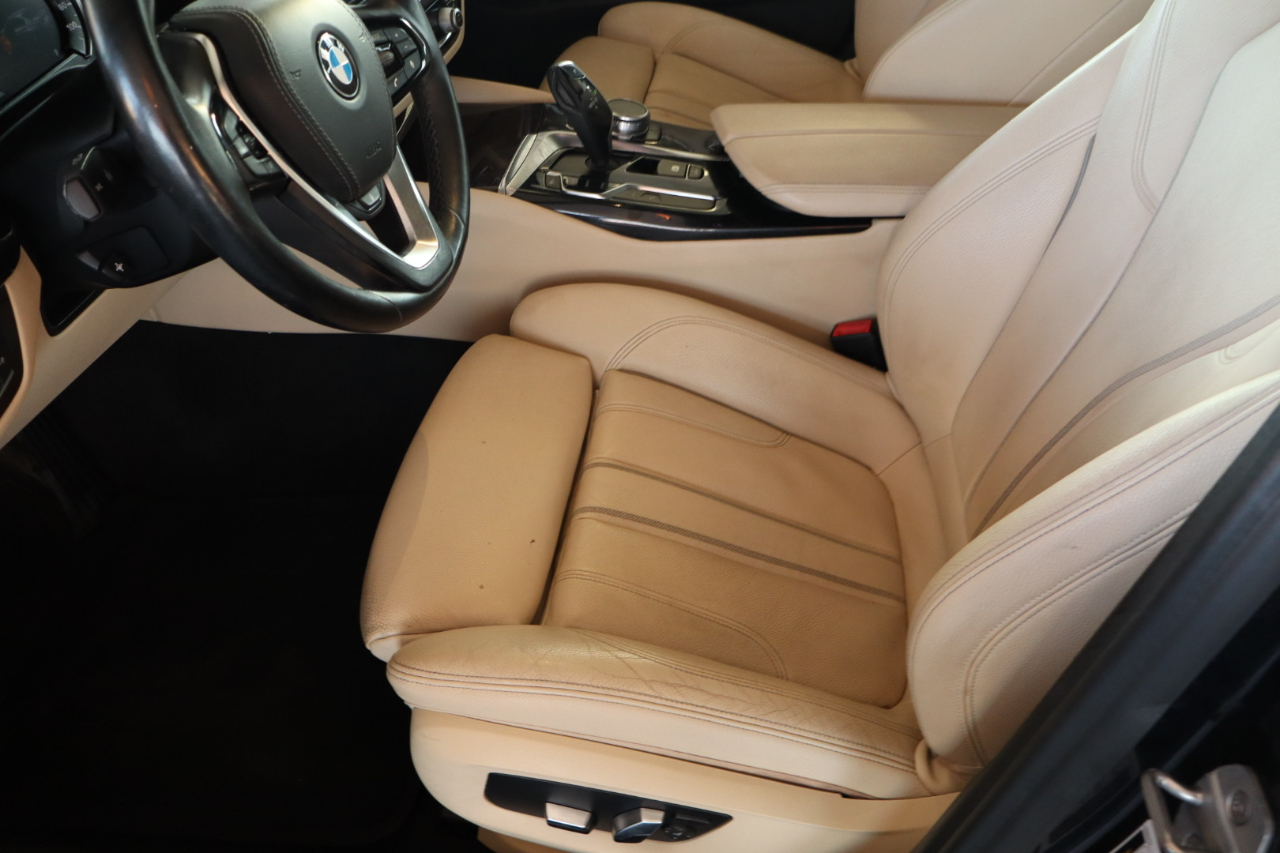 BMW 5 Series 530e xDrive iPerformance Plug-In Hybrid 2018