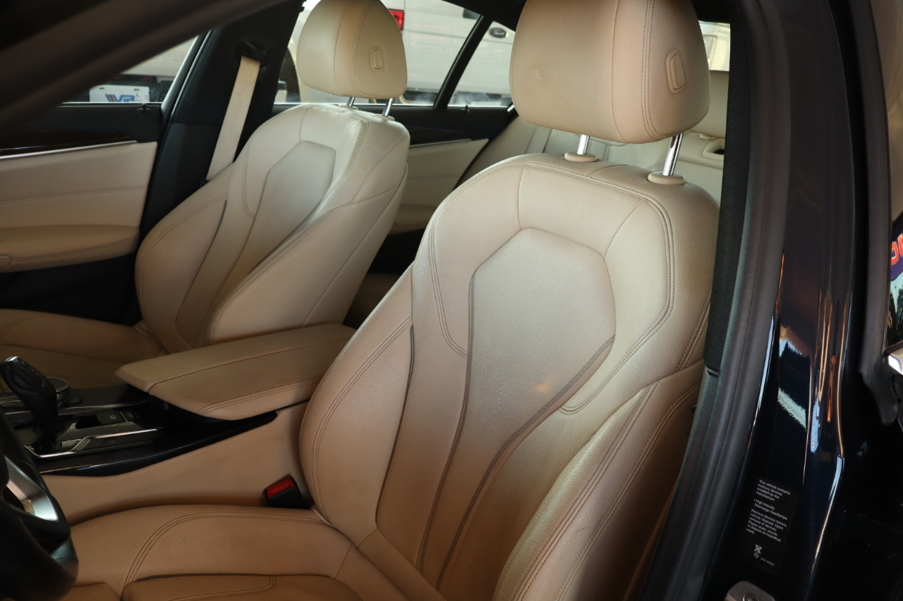 BMW 5 Series 530e xDrive iPerformance Plug-In Hybrid 2018