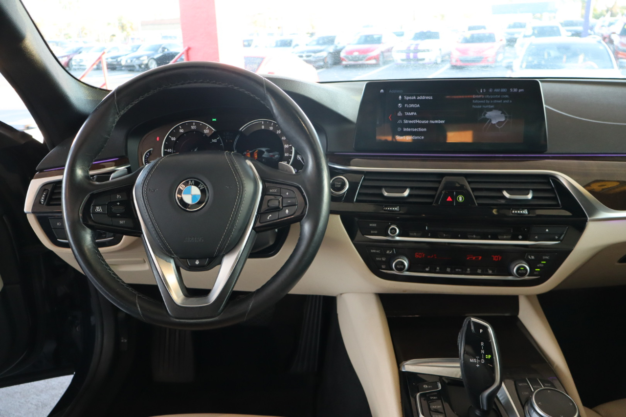 BMW 5 Series 530e xDrive iPerformance Plug-In Hybrid 2018