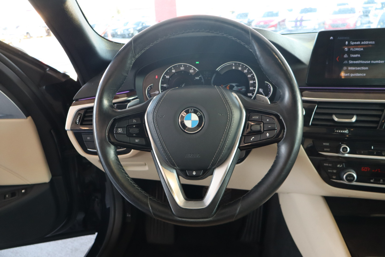 BMW 5 Series 530e xDrive iPerformance Plug-In Hybrid 2018