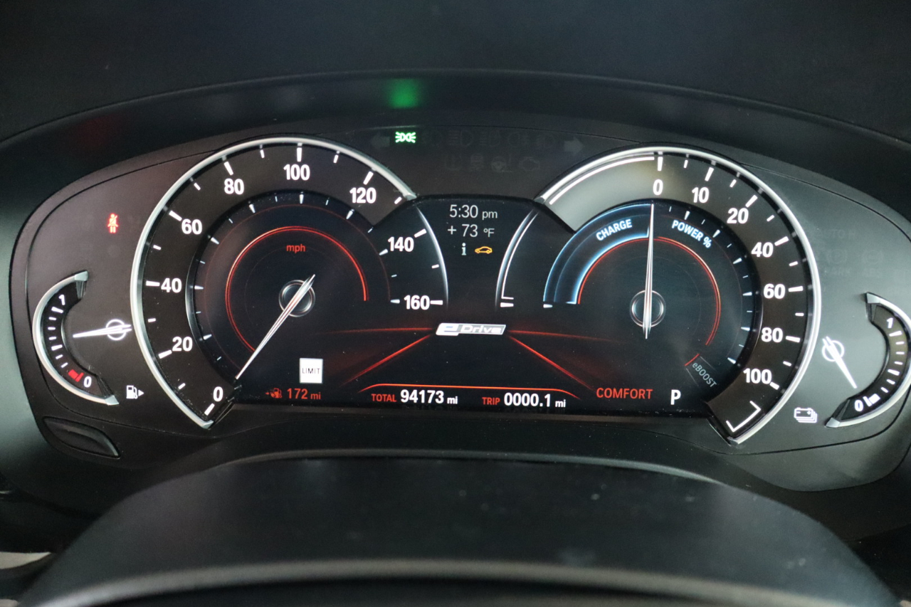 BMW 5 Series 530e xDrive iPerformance Plug-In Hybrid 2018