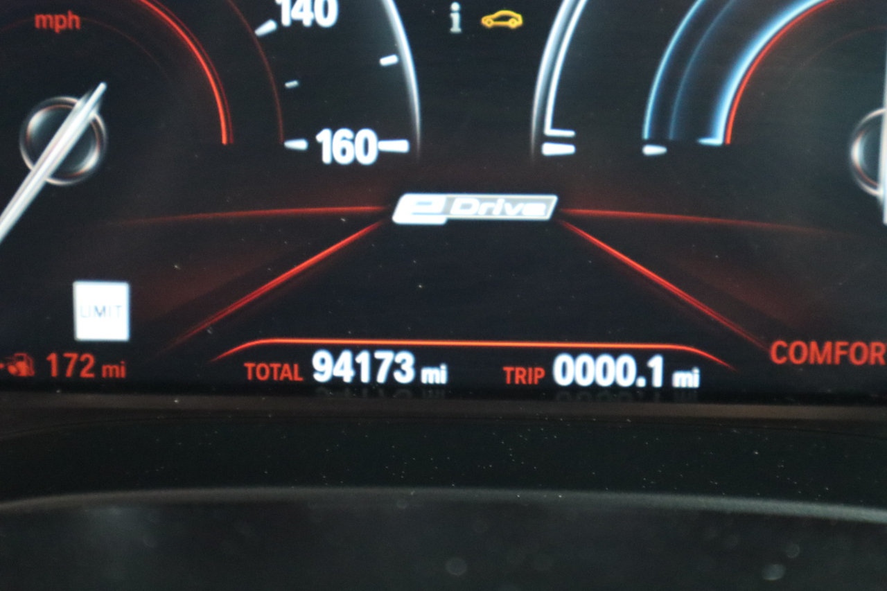 BMW 5 Series 530e xDrive iPerformance Plug-In Hybrid 2018