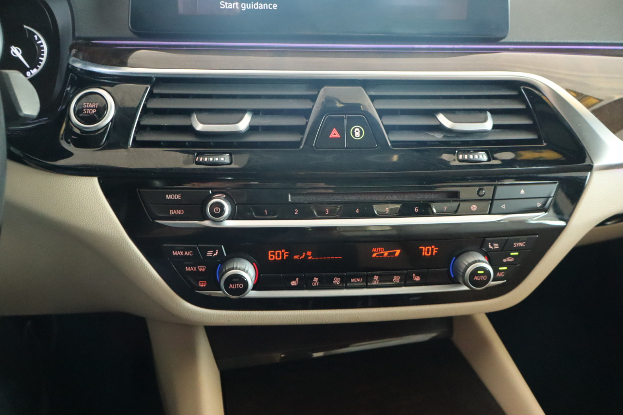 BMW 5 Series 530e xDrive iPerformance Plug-In Hybrid 2018