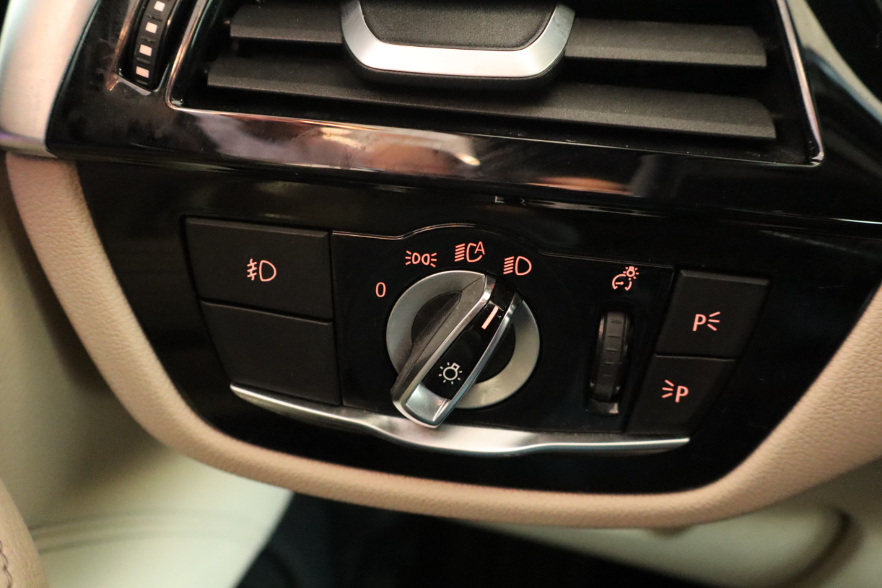 BMW 5 Series 530e xDrive iPerformance Plug-In Hybrid 2018