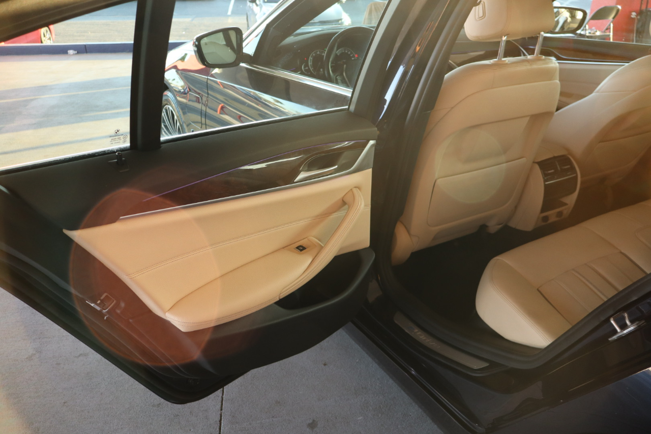 BMW 5 Series 530e xDrive iPerformance Plug-In Hybrid 2018