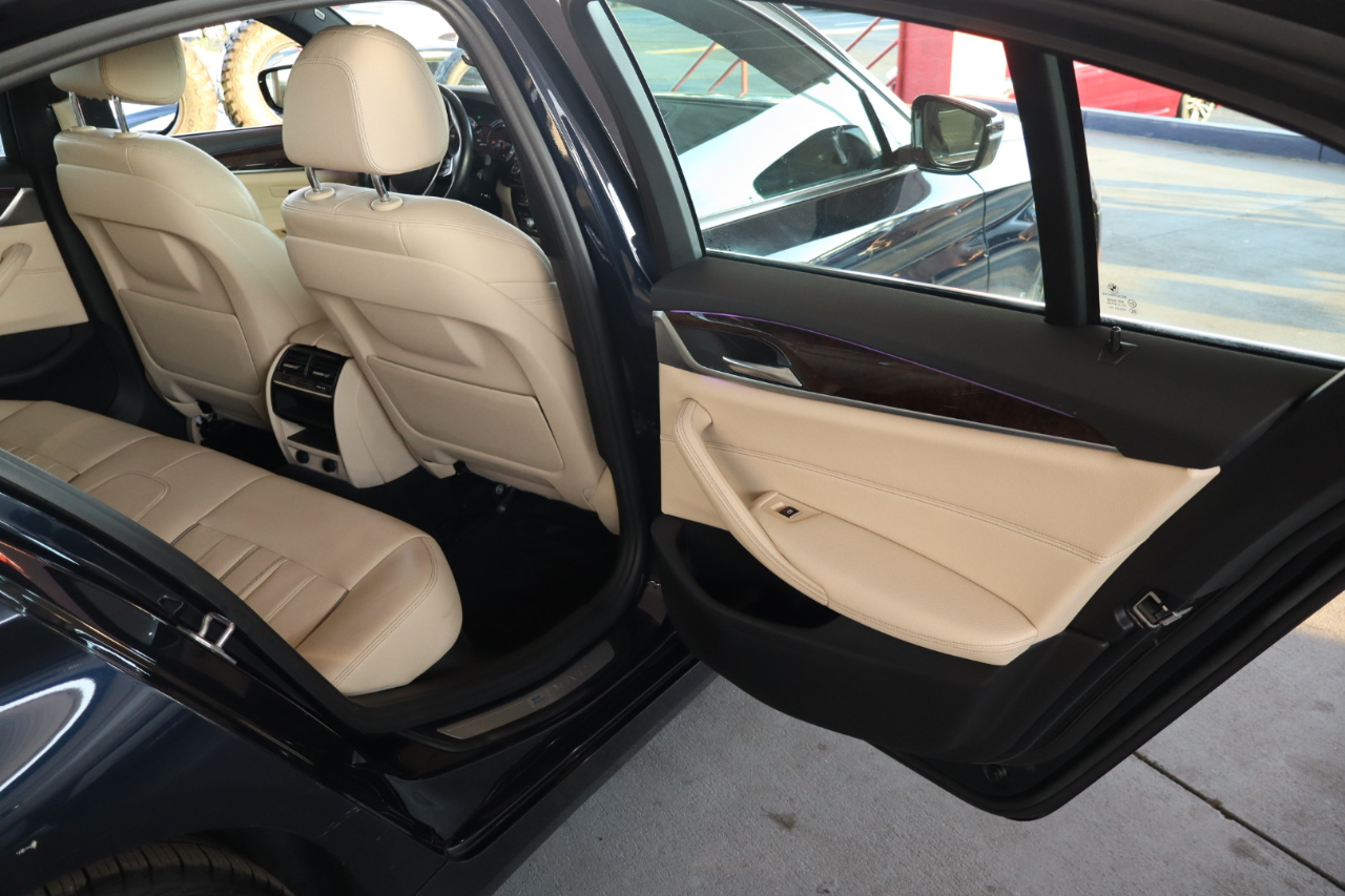 BMW 5 Series 530e xDrive iPerformance Plug-In Hybrid 2018