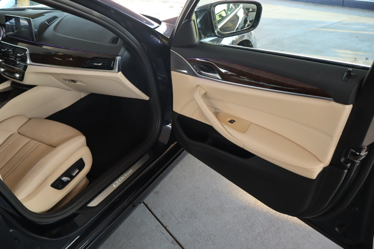 BMW 5 Series 530e xDrive iPerformance Plug-In Hybrid 2018