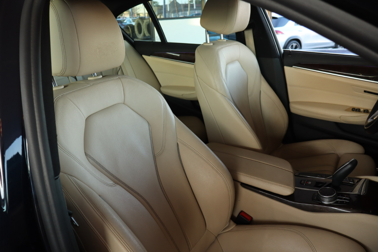 BMW 5 Series 530e xDrive iPerformance Plug-In Hybrid 2018