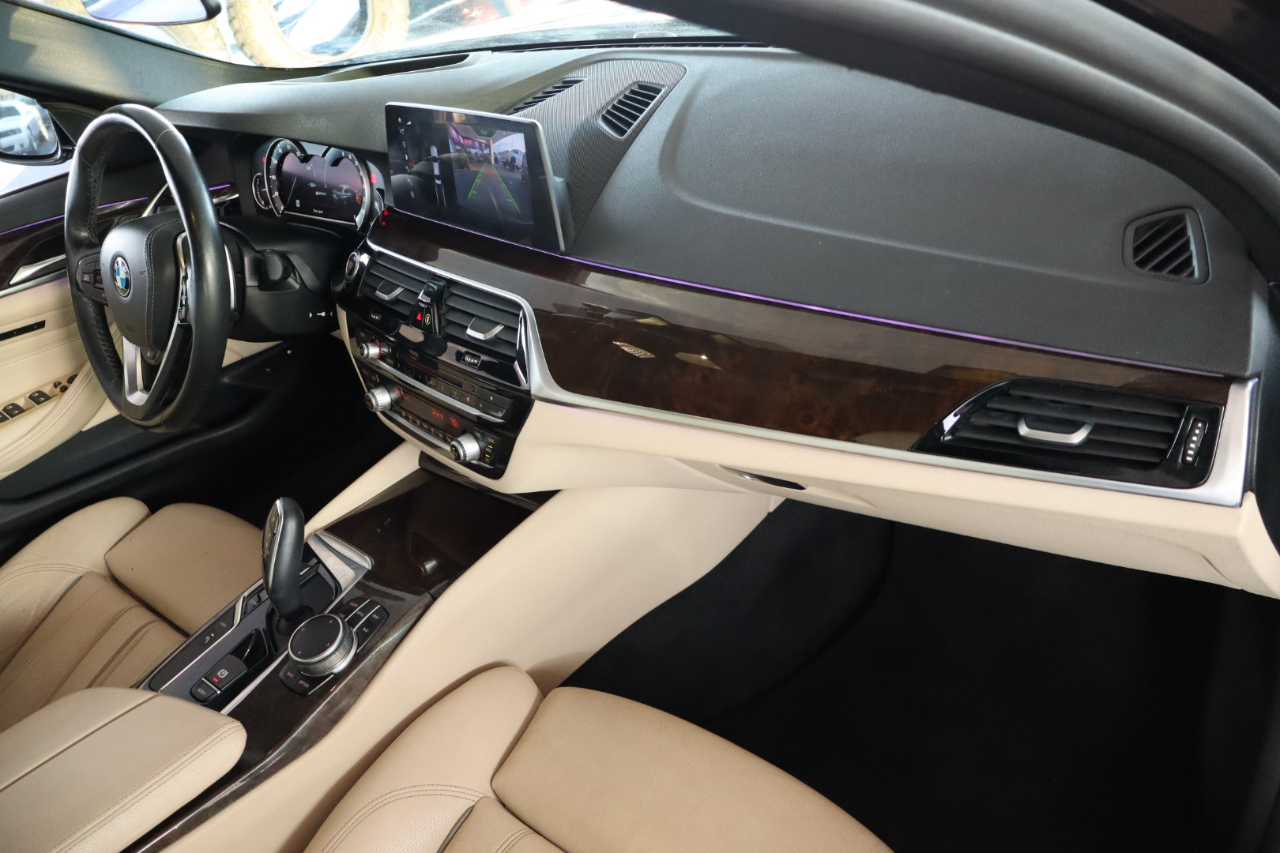 BMW 5 Series 530e xDrive iPerformance Plug-In Hybrid 2018