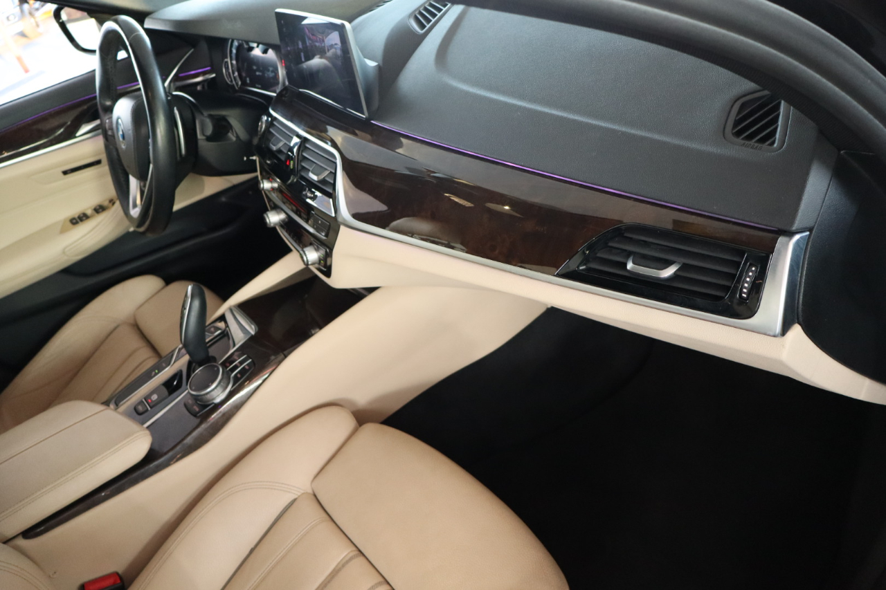 BMW 5 Series 530e xDrive iPerformance Plug-In Hybrid 2018