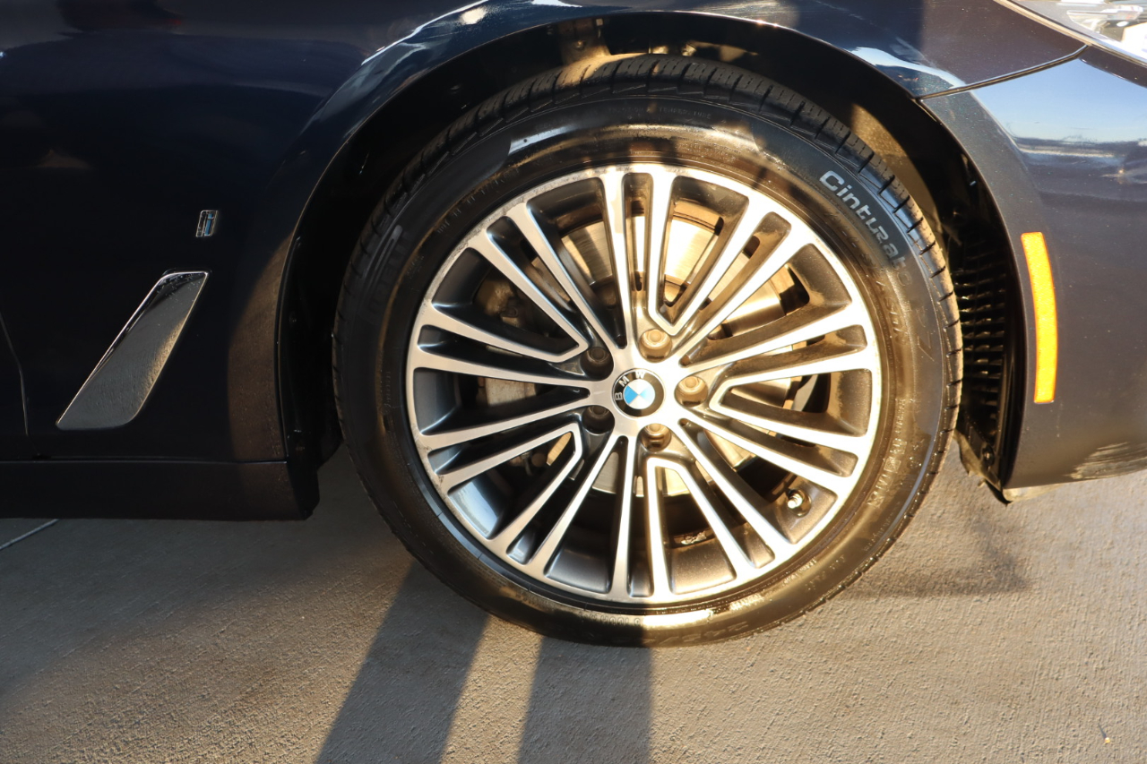 BMW 5 Series 530e xDrive iPerformance Plug-In Hybrid 2018