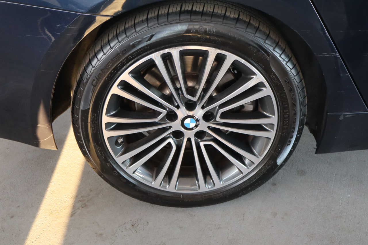 BMW 5 Series 530e xDrive iPerformance Plug-In Hybrid 2018