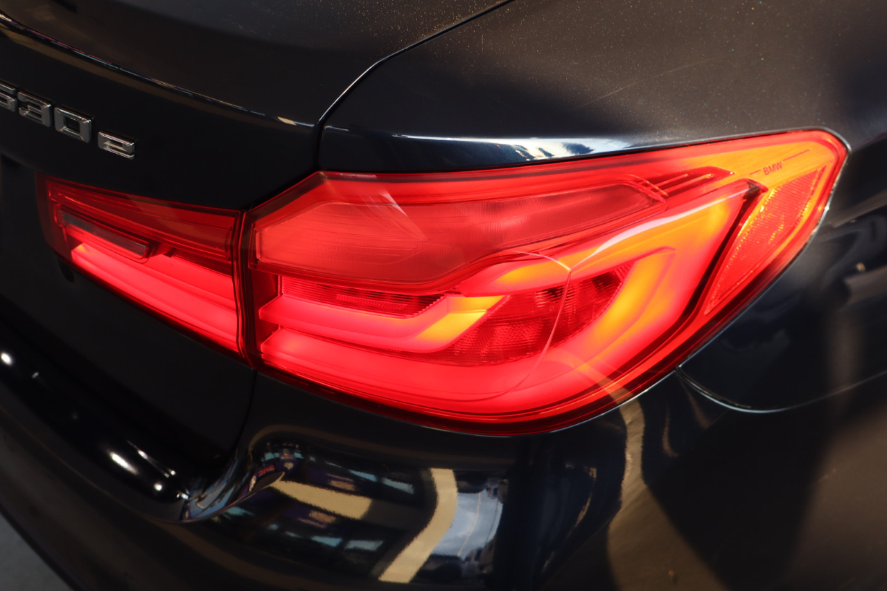 BMW 5 Series 530e xDrive iPerformance Plug-In Hybrid 2018