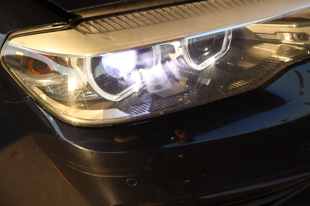 BMW 5 Series 530e xDrive iPerformance Plug-In Hybrid 2018