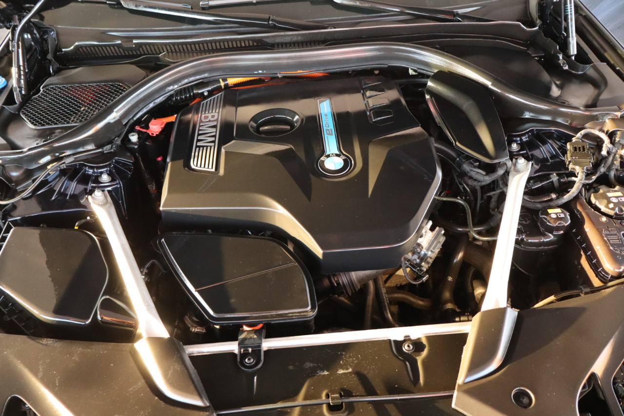 BMW 5 Series 530e xDrive iPerformance Plug-In Hybrid 2018