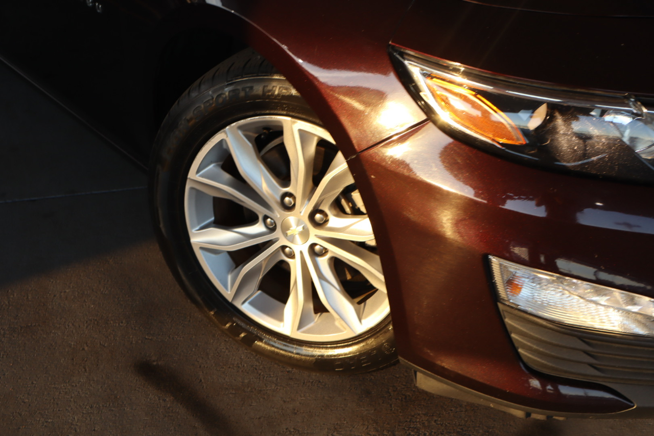Chevrolet Malibu 4dr Sdn LT 2020