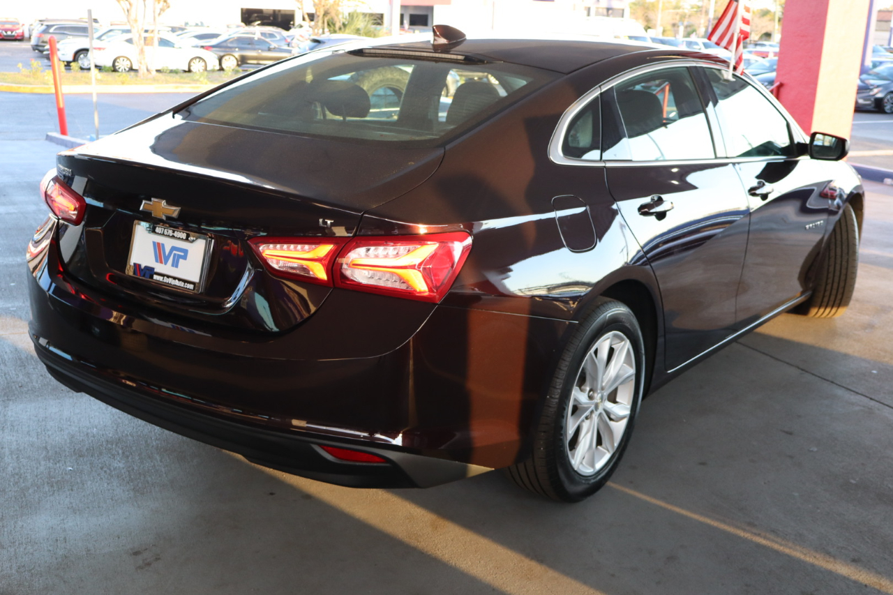 Chevrolet Malibu 4dr Sdn LT 2020