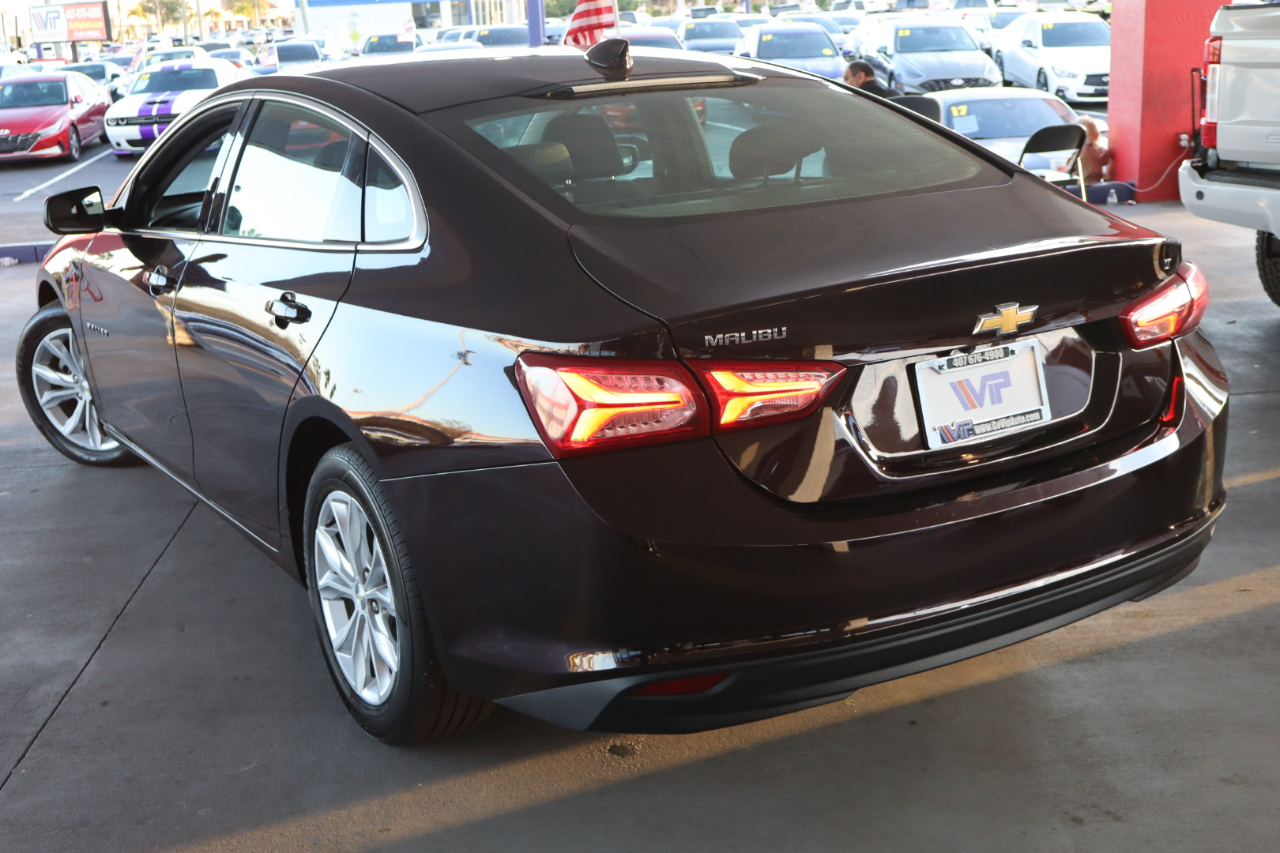 Chevrolet Malibu 4dr Sdn LT 2020