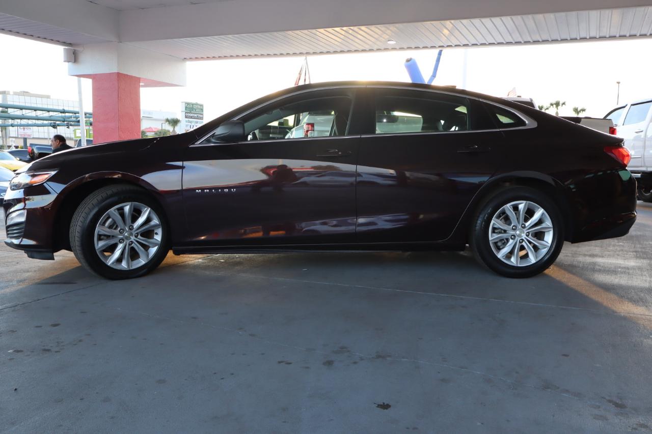 Chevrolet Malibu 4dr Sdn LT 2020