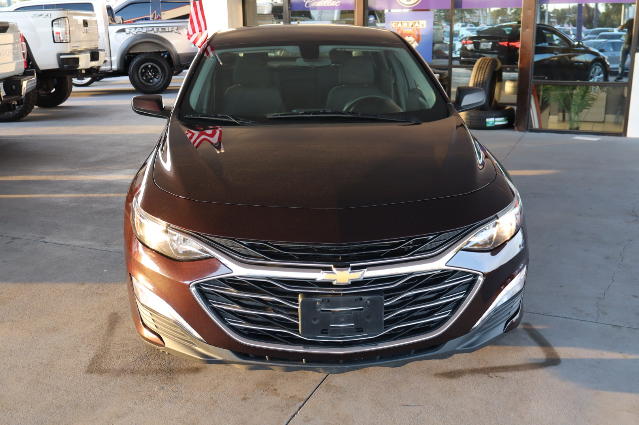 Chevrolet Malibu 4dr Sdn LT 2020