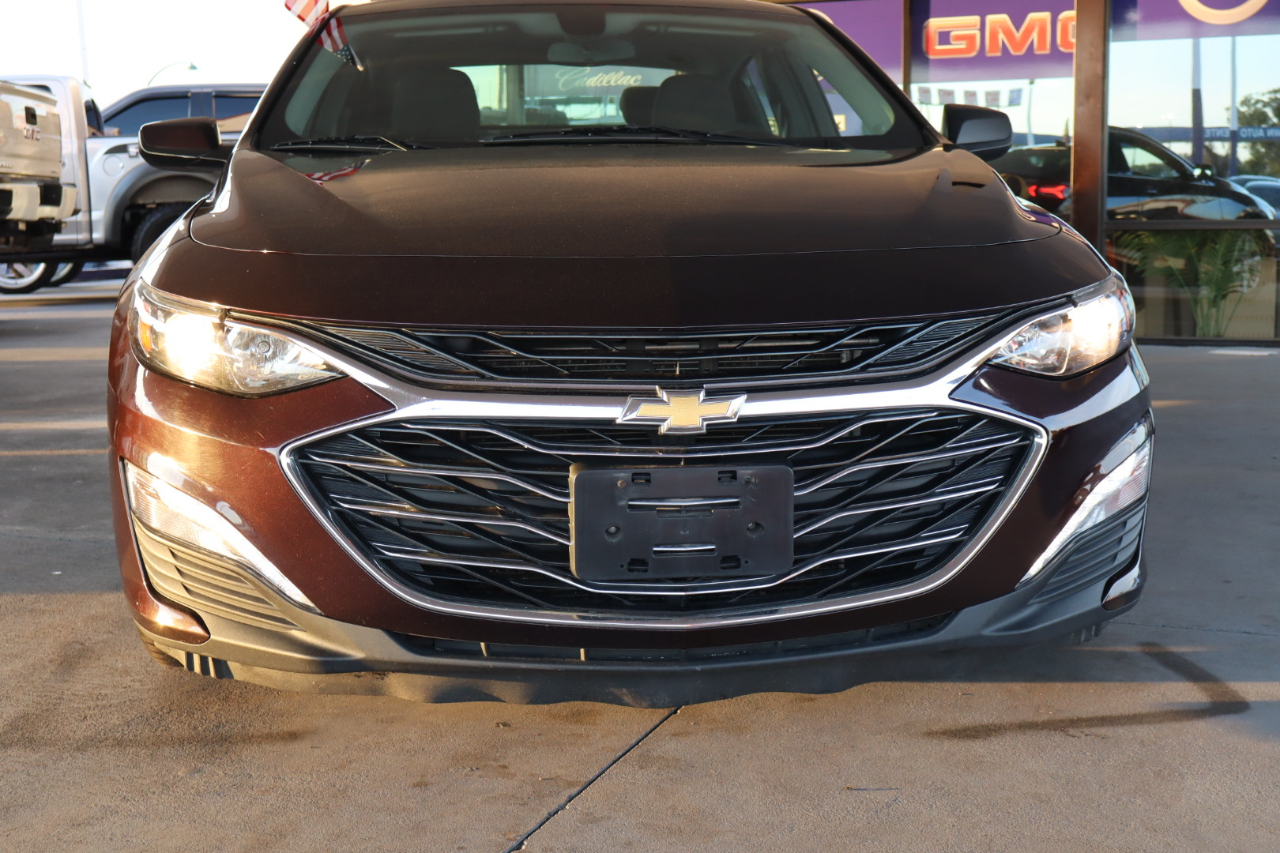Chevrolet Malibu 4dr Sdn LT 2020