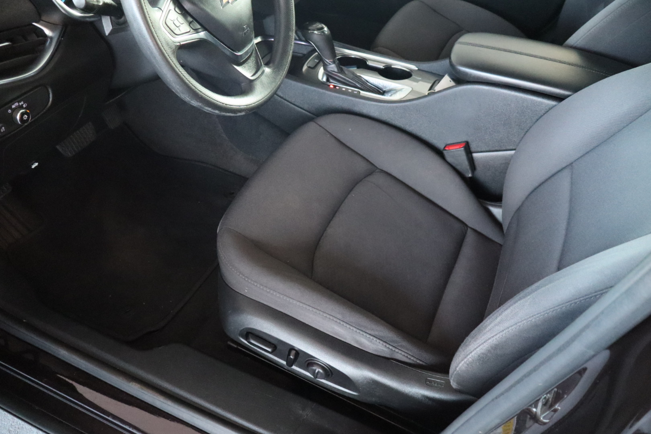 Chevrolet Malibu 4dr Sdn LT 2020