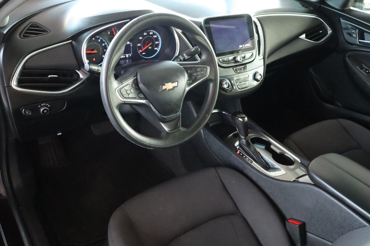 Chevrolet Malibu 4dr Sdn LT 2020