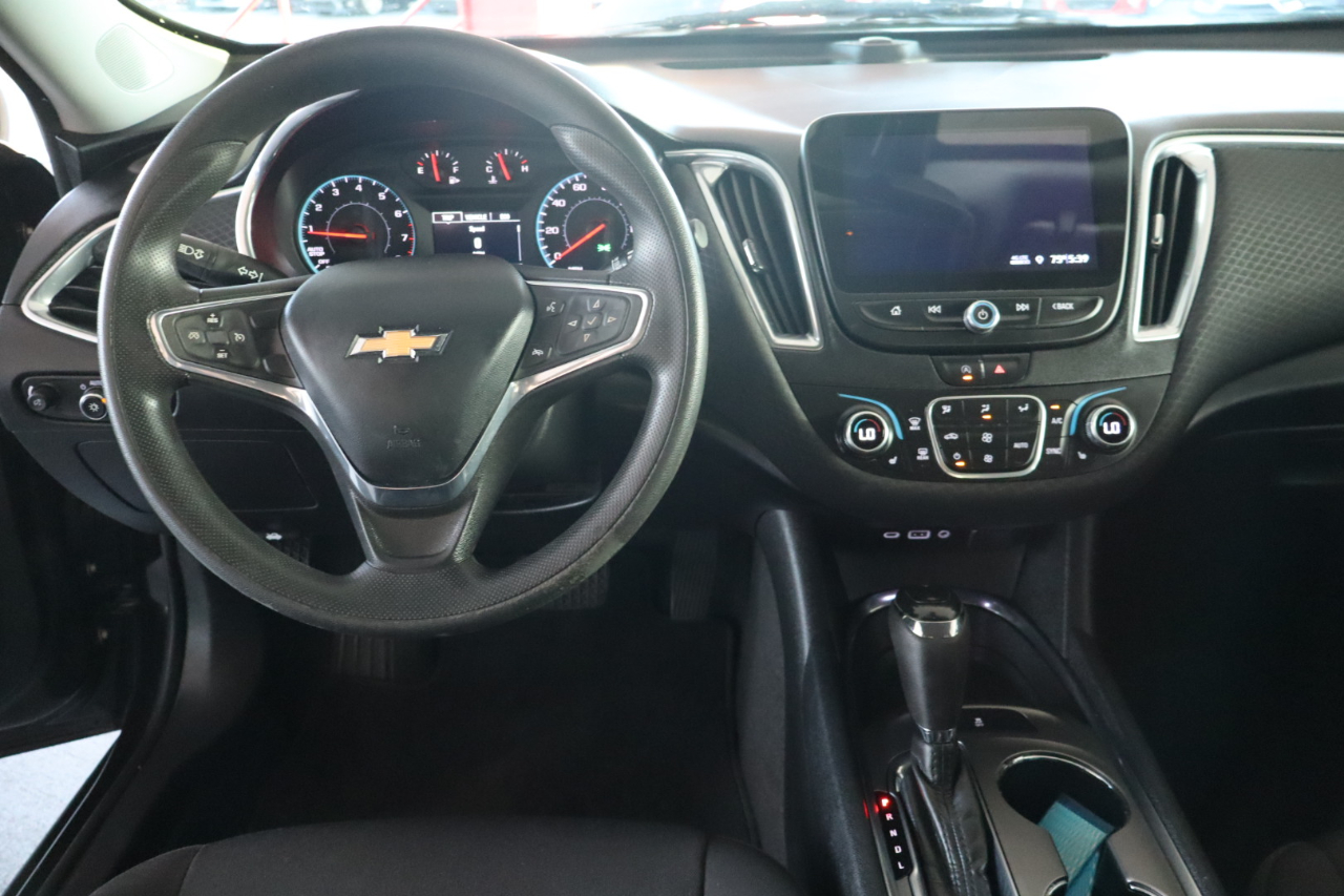 Chevrolet Malibu 4dr Sdn LT 2020