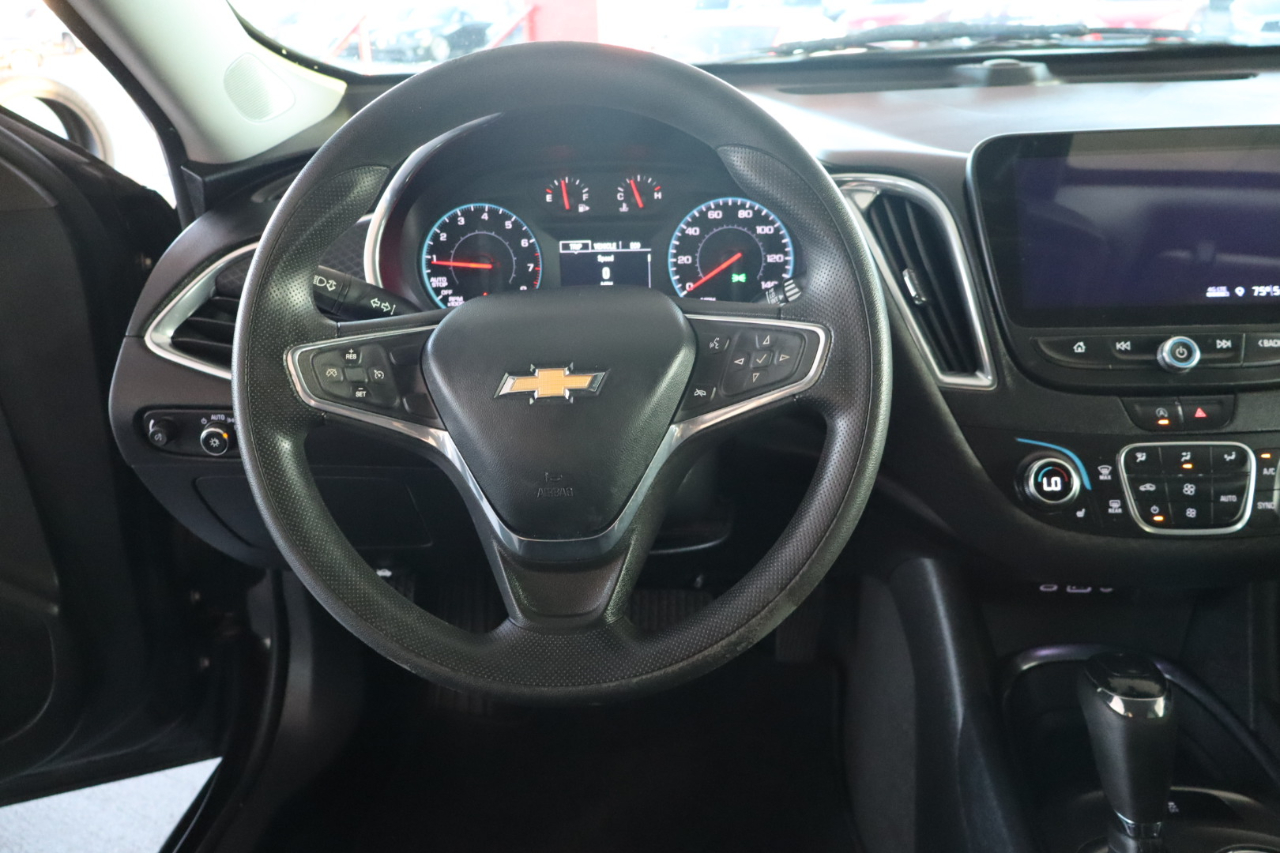 Chevrolet Malibu 4dr Sdn LT 2020