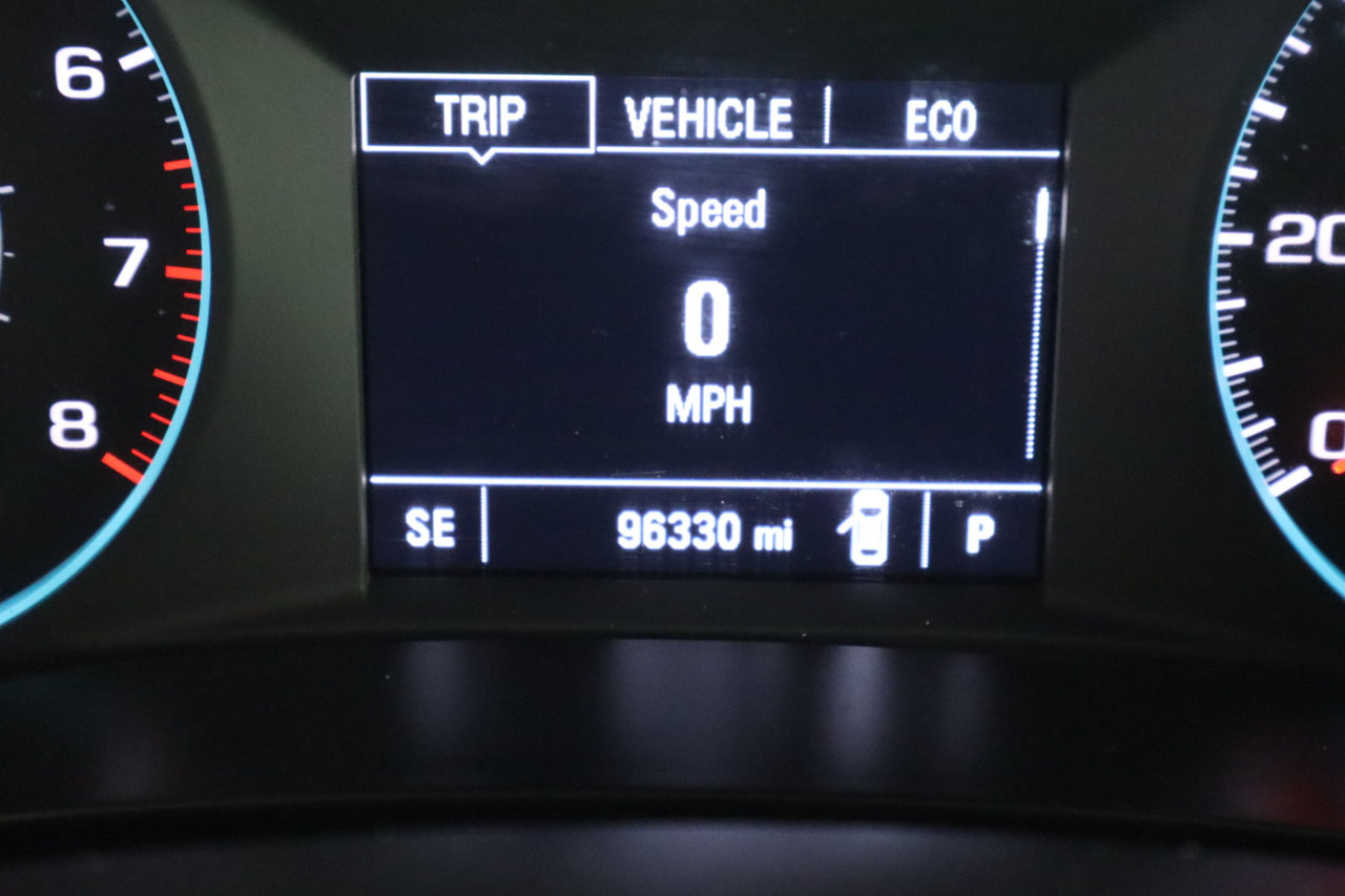 Chevrolet Malibu 4dr Sdn LT 2020