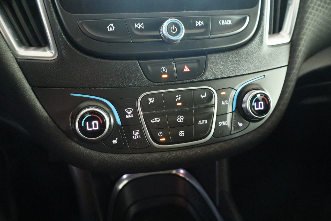 Chevrolet Malibu 4dr Sdn LT 2020