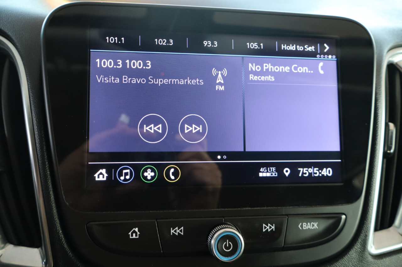 Chevrolet Malibu 4dr Sdn LT 2020