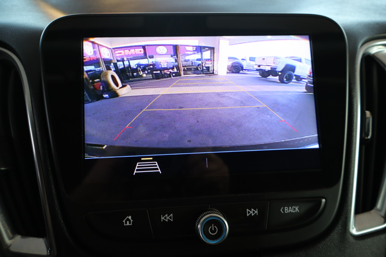 Chevrolet Malibu 4dr Sdn LT 2020