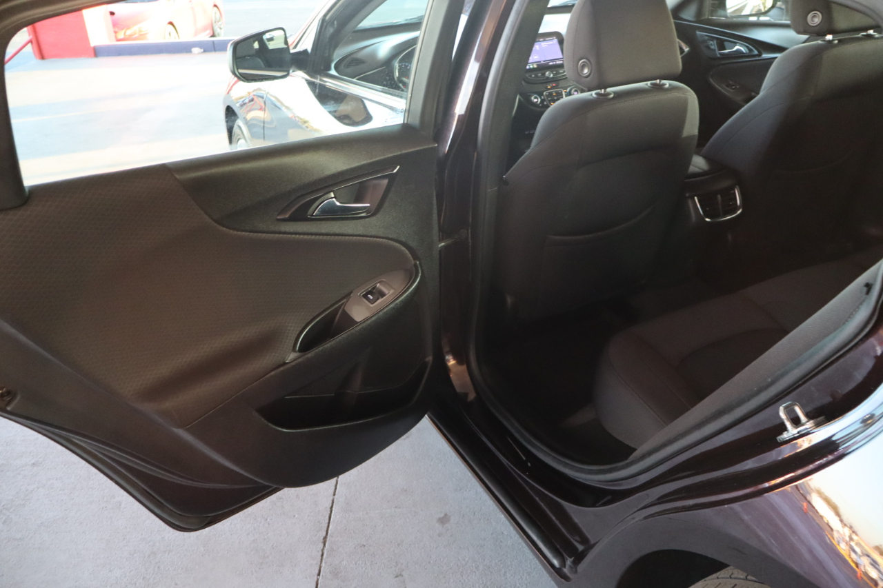 Chevrolet Malibu 4dr Sdn LT 2020