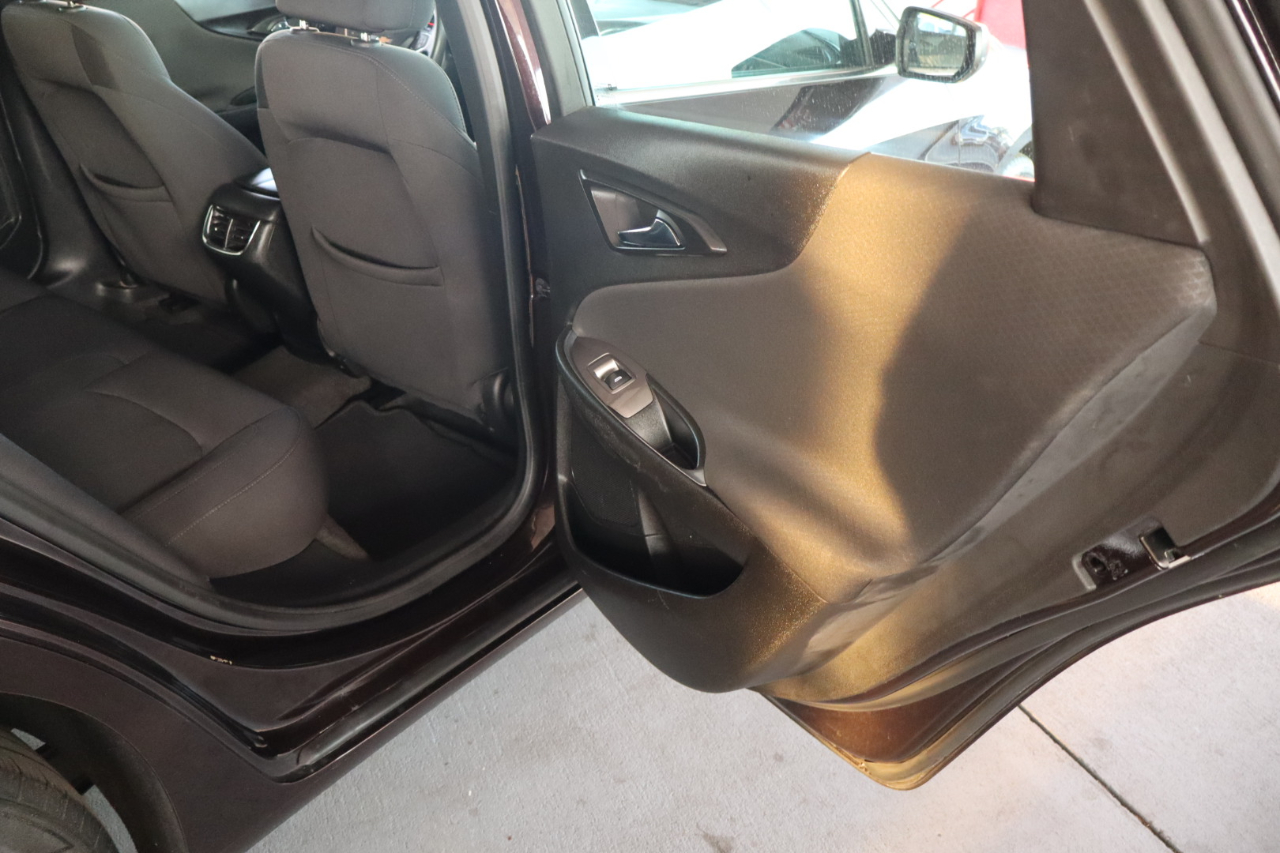 Chevrolet Malibu 4dr Sdn LT 2020