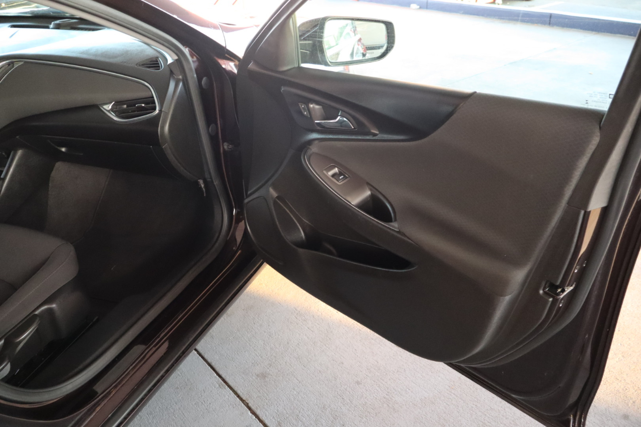 Chevrolet Malibu 4dr Sdn LT 2020