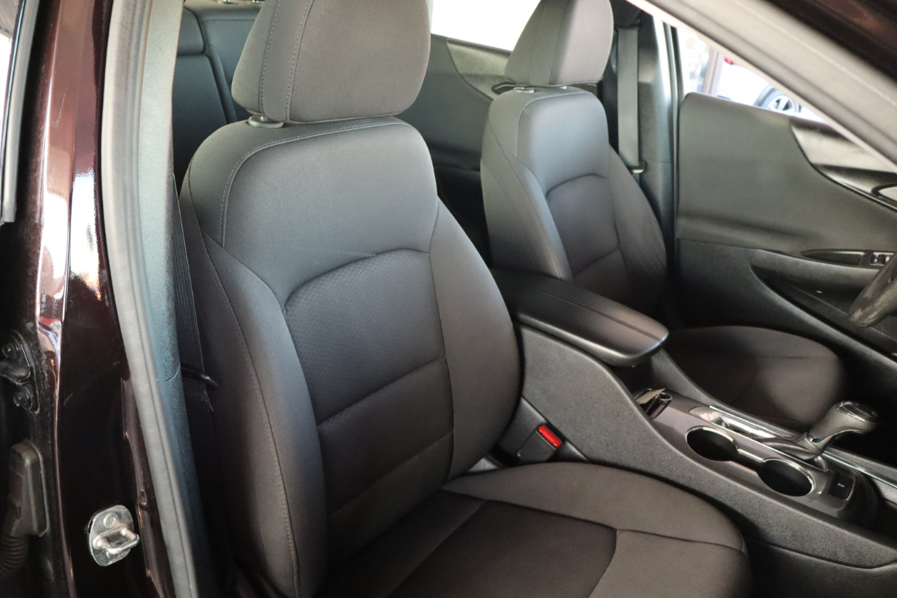 Chevrolet Malibu 4dr Sdn LT 2020