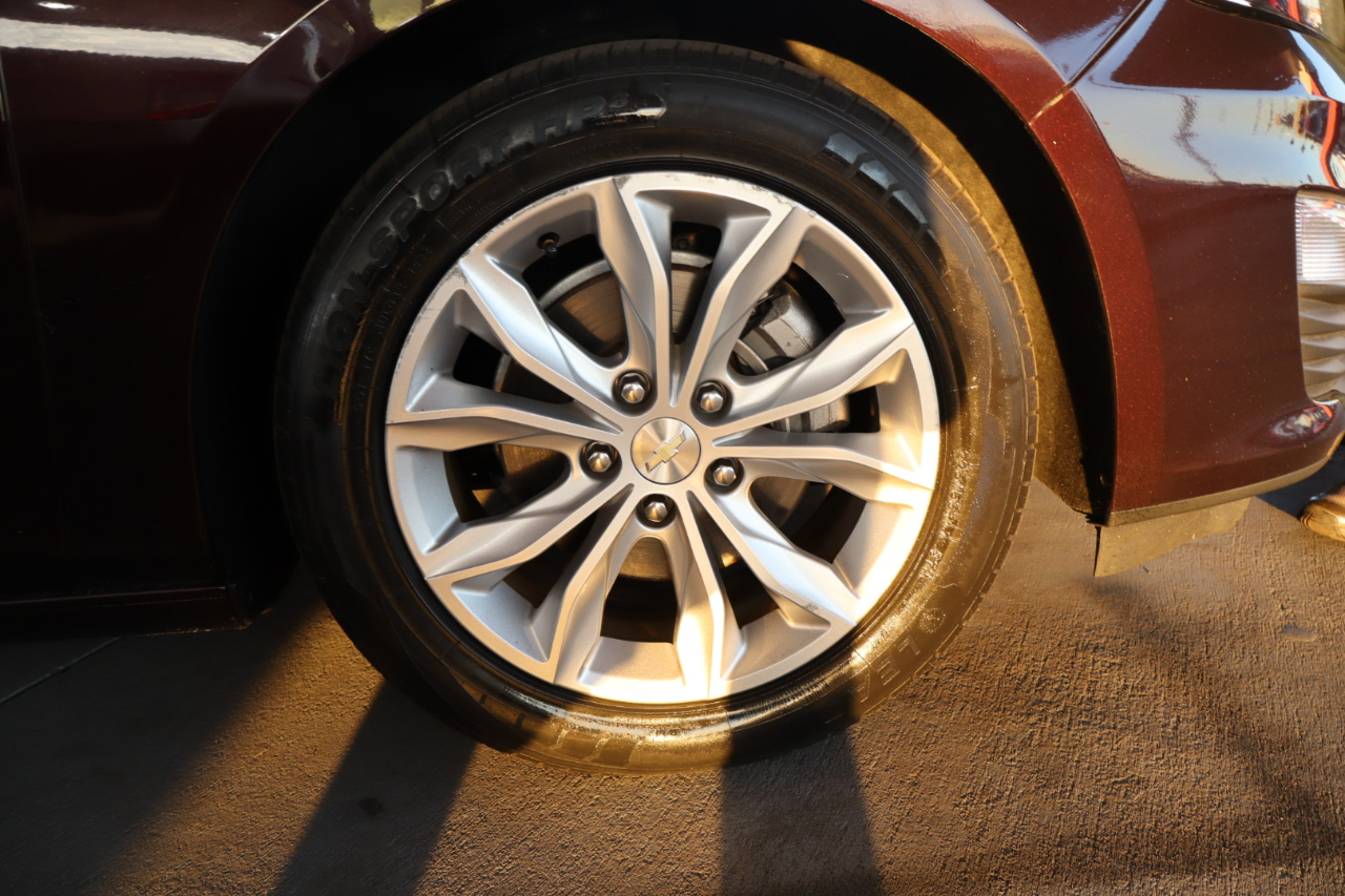 Chevrolet Malibu 4dr Sdn LT 2020