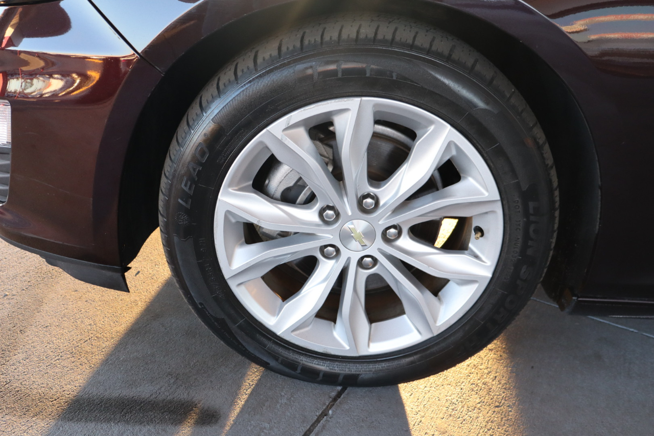 Chevrolet Malibu 4dr Sdn LT 2020