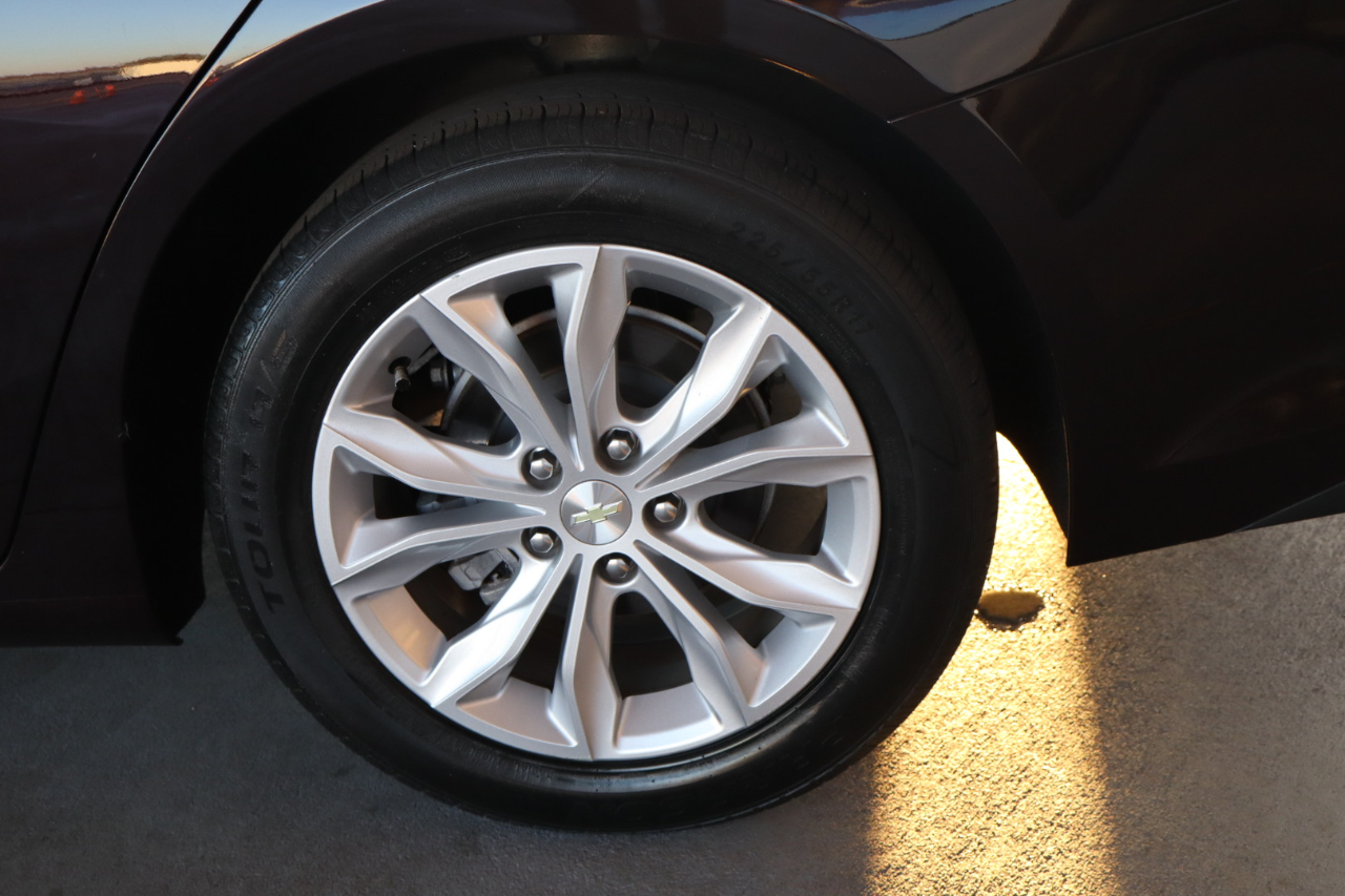 Chevrolet Malibu 4dr Sdn LT 2020