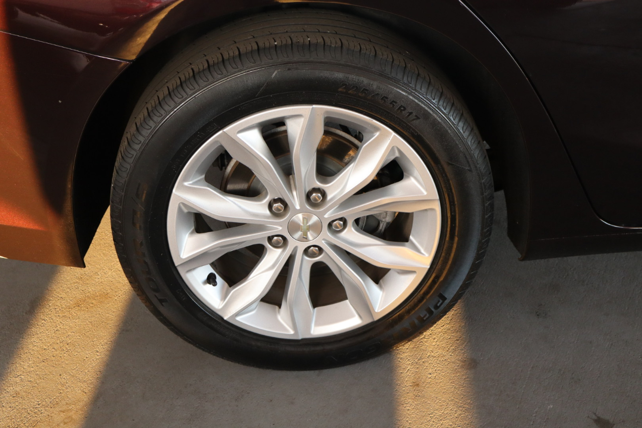 Chevrolet Malibu 4dr Sdn LT 2020