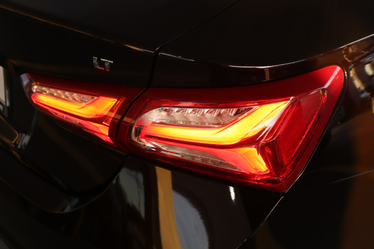 Chevrolet Malibu 4dr Sdn LT 2020