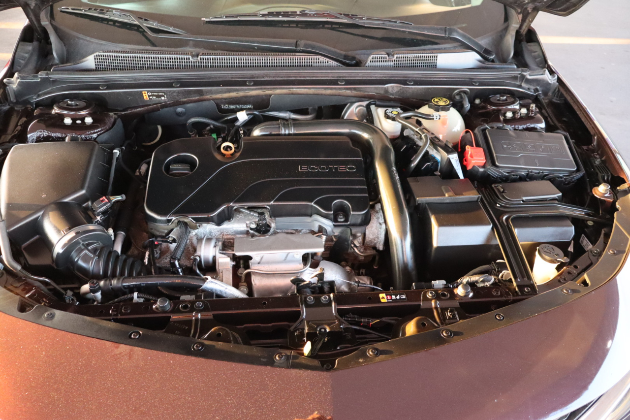 Chevrolet Malibu 4dr Sdn LT 2020