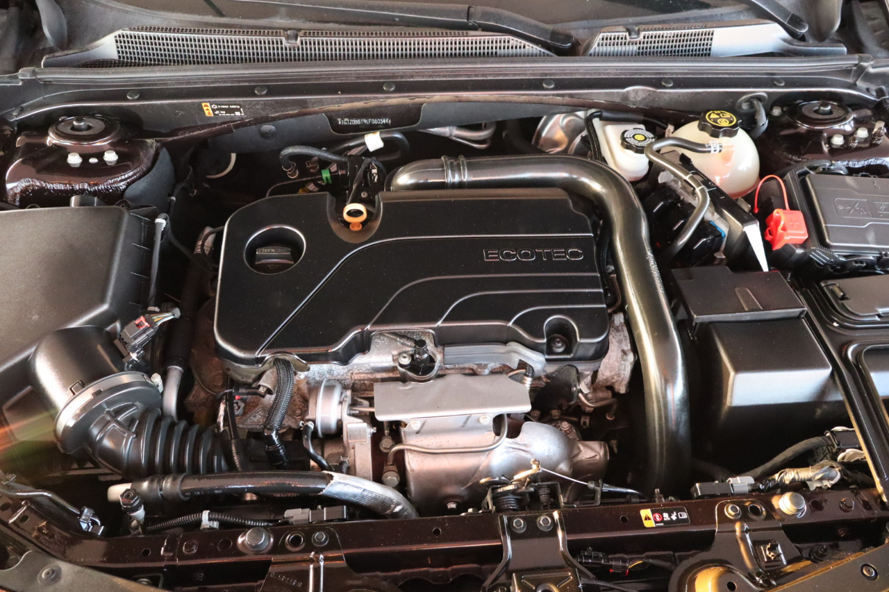 Chevrolet Malibu 4dr Sdn LT 2020